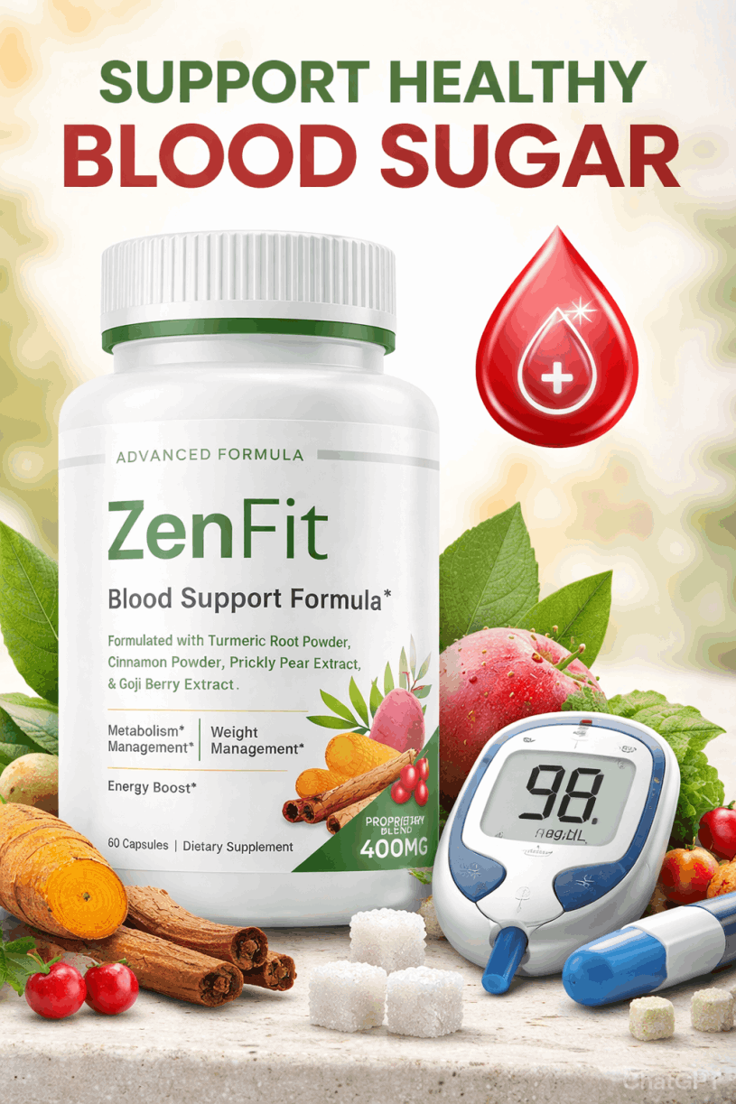 ZenFit-Diabetes-Support